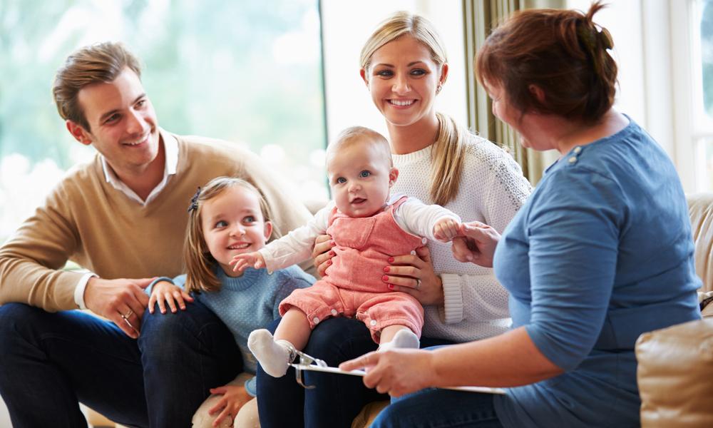 Childrens social care banner