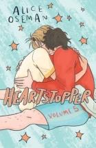Heartstopper volume 5 alice oseman