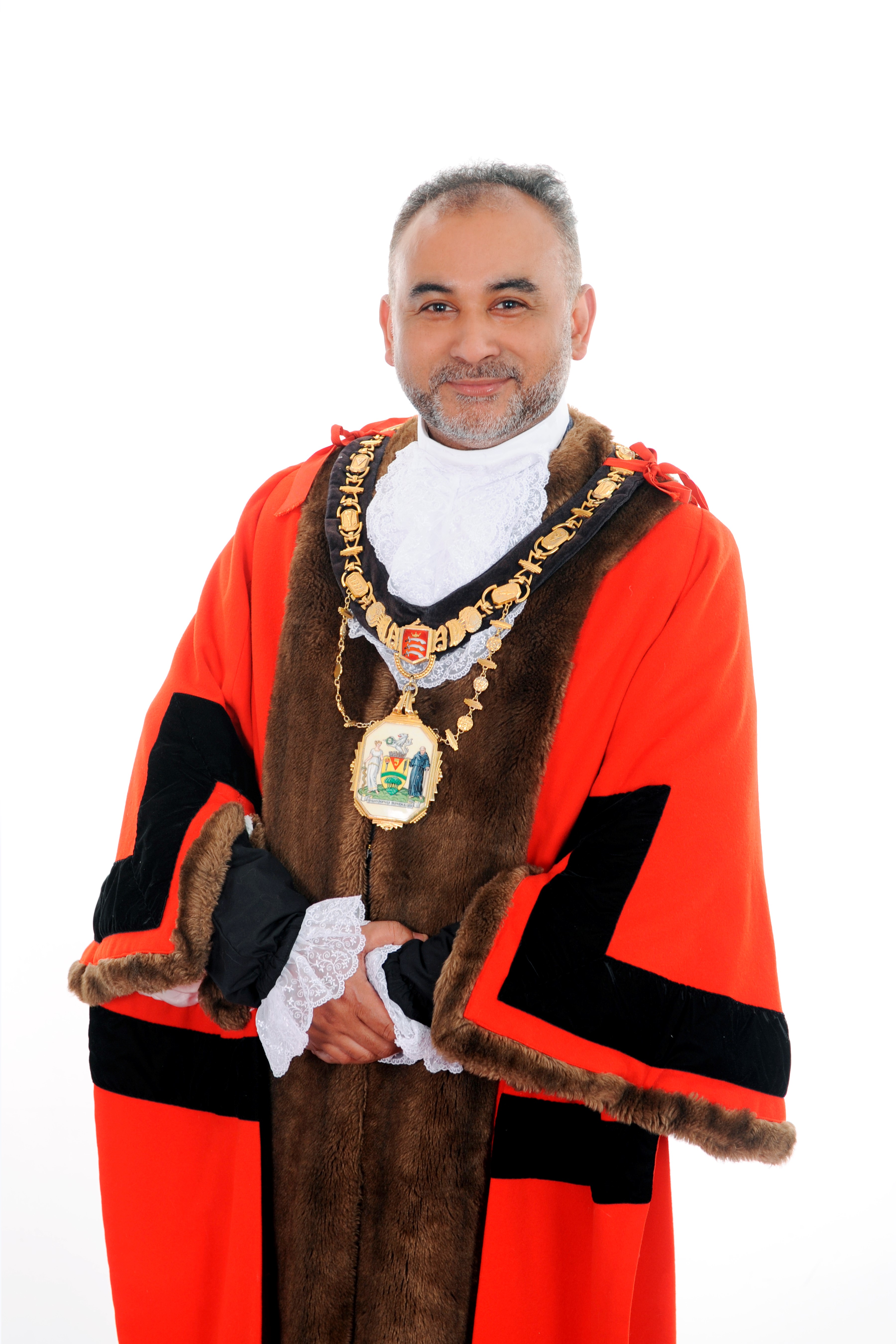 The Mayor of Harrow