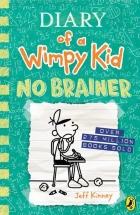 No Brainer: Diary of a Wimpy Kid Book 18 - Jeff Kinney