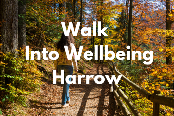 Walk into wellbeing harrow