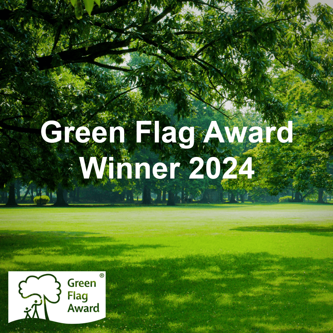 Green flag award winner