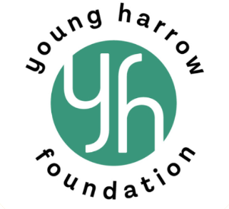 Young Harrow Foundation Logo